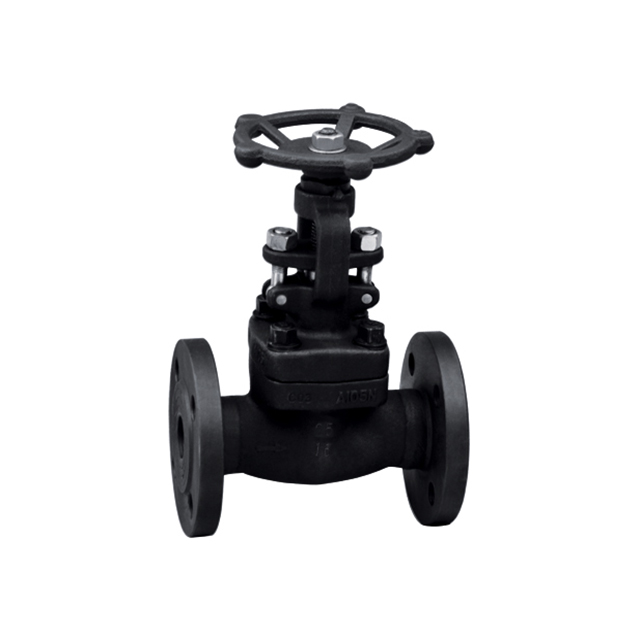 API 602 Forged Globe Valve, High Pressure, Class 800-2500