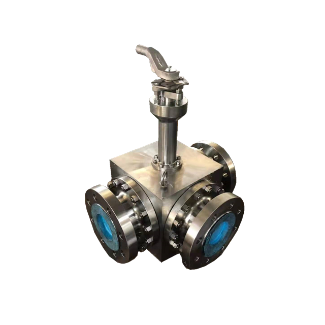 3 Way Valve for Vacuum Casting Machines-All Types
