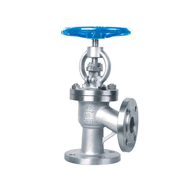 The Ultimate Guide to Angle Type Globe Valves: Types, Applications, and  Working Principles
